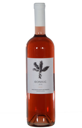 Picture of Foinikas Rose 2019 - Drouvas Winery