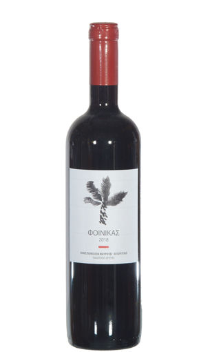 Picture of Foinikas Red 2021 - Drouvas Winery