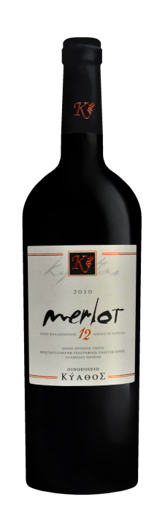 Picture of Merlot 2019 - Kyathos Winery