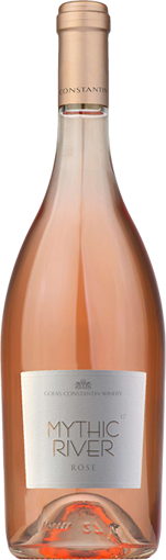 Picture of Mythic River Pink 2021 - Estate Gofas