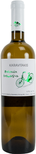 Picture of Malvasia Aromatica 2022 - Karavitakis Winery