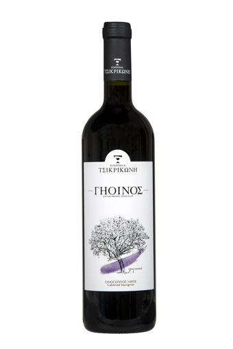 Picture of Gioinos Cabernet Sauvignon 2017 - Tsikrikonis Winery