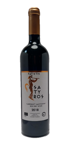 Picture of Satyros 2018 - Patistis Winery