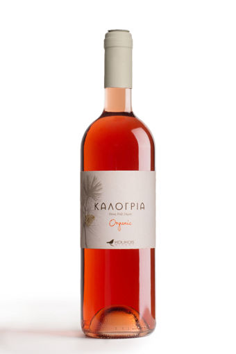 Picture of Kalogria Rose 2018 - Koukos Winery