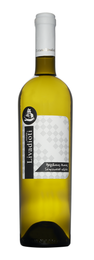 Picture of 6 bottles White Semi sweet 2019 - Livadiotis Winery