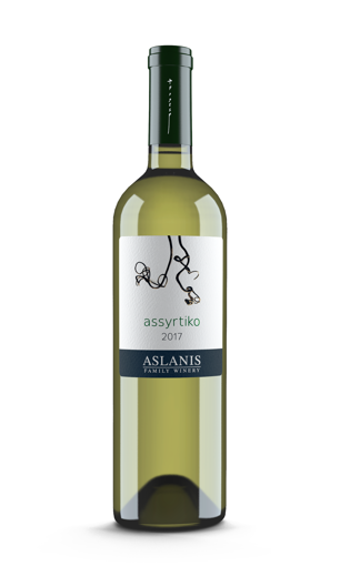 Picture of Αssyrtiko 2021 - Aslanis Family Winery