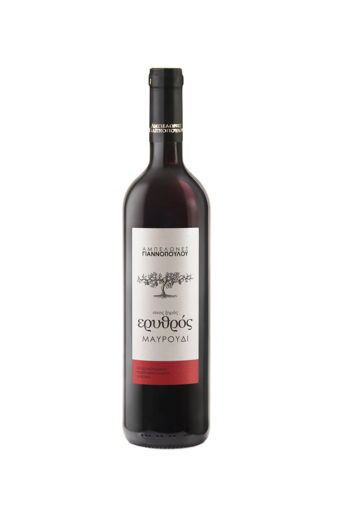 Picture of Μavroudi Red - Giannopoulos Vineyards