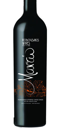 Picture of Manto Red - Rodousakis Wines