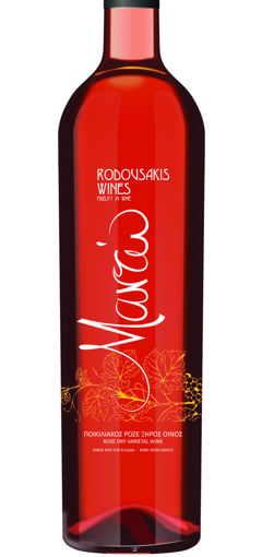 Picture of Manto Rose - Rodousakis Wines