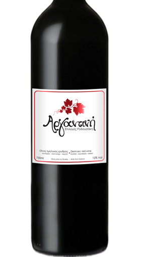Picture of Argadini Red - Rodousakis Wines