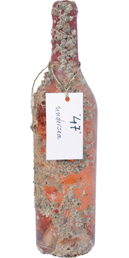 Picture of 47 Rosé Undersea Wine 2017 - Domaine Foivos