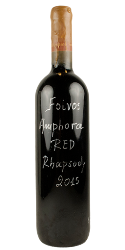 Picture of Rhapsody 2015 - Domaine Foivos