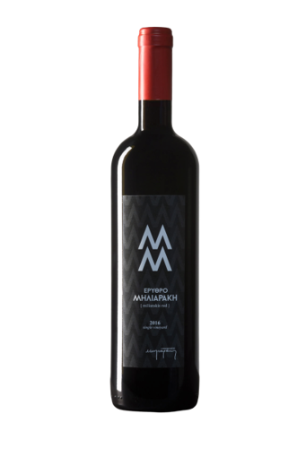 Picture of  Single Vineyard Red 2019 - Miliarakis Winery