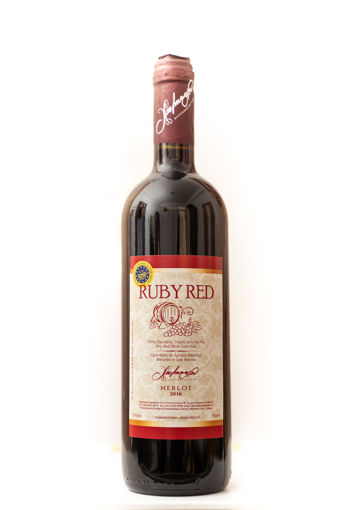 Picture of Ruby Red Merlot 2016 - Hatzinikolaou Winery