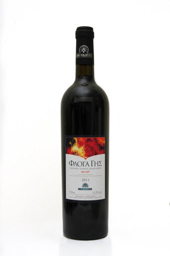 Picture of Floga Gis 2011 (BIO)- Petralona Winery