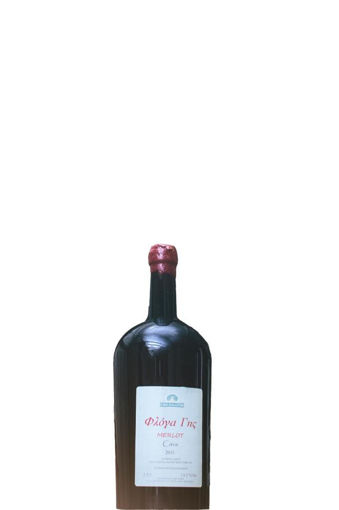 Picture of Floga Gis 2011 (BIO) Cava - Petralona Winery