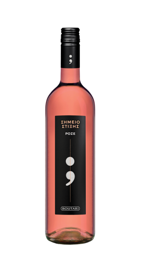 Picture of Simio Stixis Rose 12 bottles 2020 - Boutari Winery