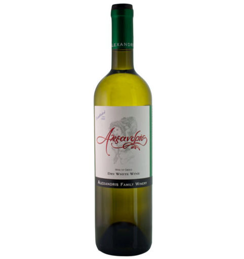 Picture of Alexandris White  -  Alexandris Winery