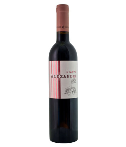 Picture of Liasto Red -  Alexandris Winery