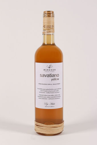 Picture of Savatiano Yellow 2021 - Nikolou Winery