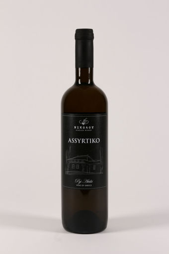 Picture of Assyrtiko 2021 - Nikolou Winery