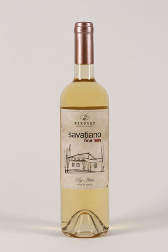 Picture of Savatiano Fine Lees  - Nikolou Winery