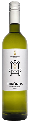 Picture of Thronos Moschofilero 2019 - Athanasiou Winery