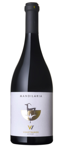 Picture of Mandilaria 2017 - Venetsanos Winery