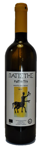 Picture of White 2019 - Patistis Winery