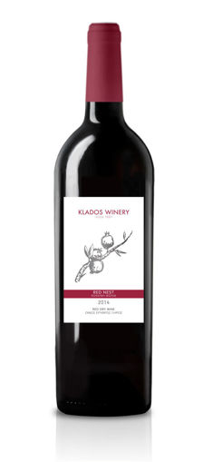 Picture of Red Nest 2021 - Klados Winery
