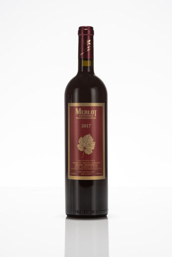 Picture of 3 bottles Merlot 2017 - Triantafylopoulos Vineyards