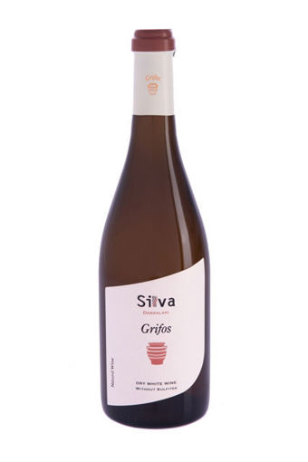 Picture of Grifos white 2019 - Silva Daskalaki Winery