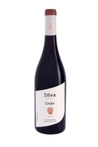 Picture of Grifos red 2019 - Silva Daskalaki Winery