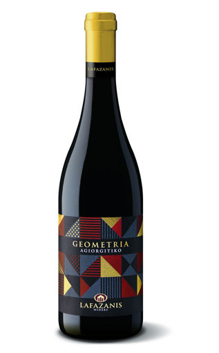 Picture of Geometria Agiorgitiko 2019 - Lafazanis winery