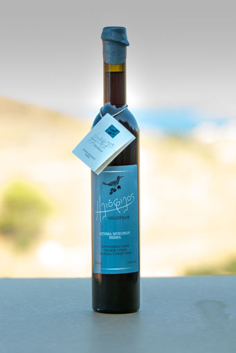 Picture of Heliofilos vegan wine 2021 - Mykonos Vioma Organic Farm