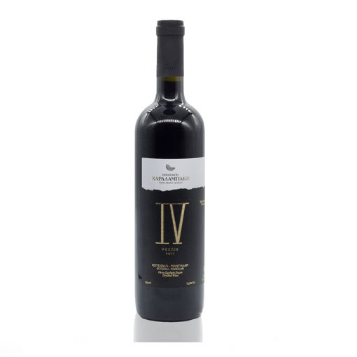 Picture of Praxis IV 2021 - Haralabakis Winery (6 bottles)