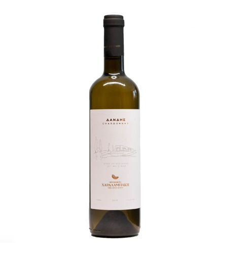 Picture of Dande 2020 - Haralabakis Winery (6 bottles)