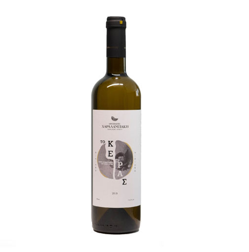 Picture of Keras 2021 - Haralabakis Winery (6 bottles)