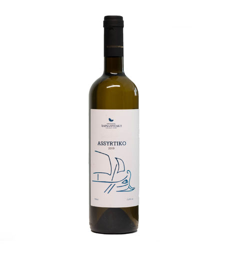 Picture of Assyrtiko 2021 - Haralabakis Winery (6 bottles)