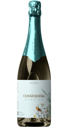 Picture of Cassiopeia Sparkling Romeiko Dourakis Winery