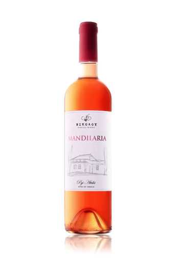 Picture of Mandilaria Rosé - Nikolou Winery