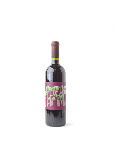 Picture of Doric Blend Red Dry Wine – 750mL / Balatsouras  Winery