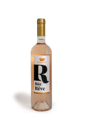 Picture of Roz Rệve 2022 - Koroniotis Winery