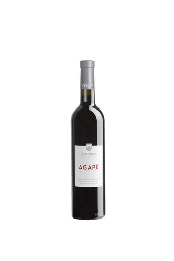 Picture of AGÁPĒ  Red 2022 - Tzounara Winery 